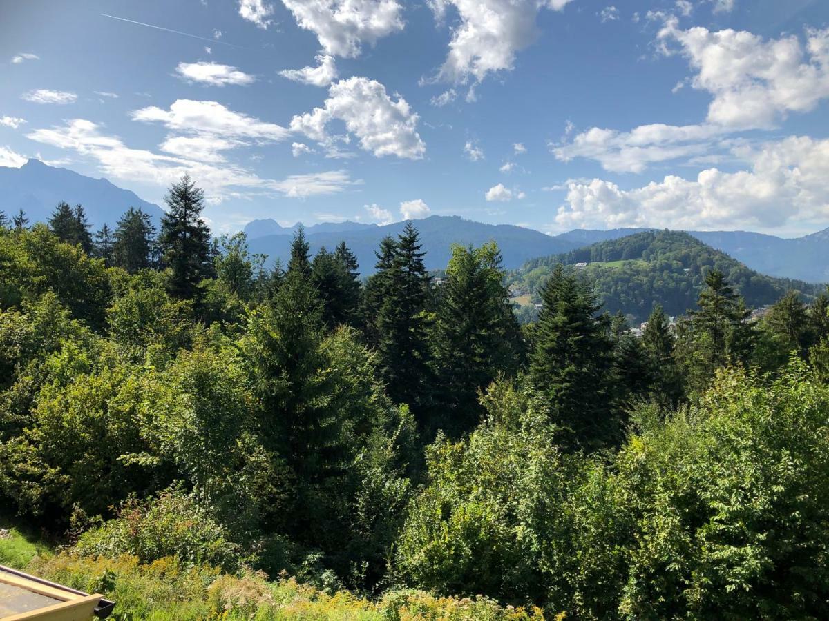 Fewo Waldkauz Berchtesgaden Buitenkant foto