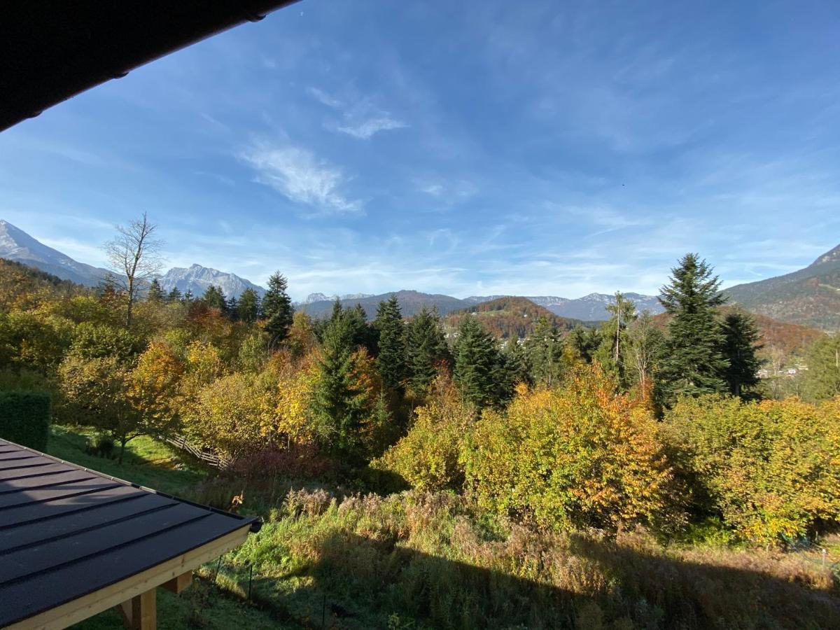 Fewo Waldkauz Berchtesgaden Buitenkant foto