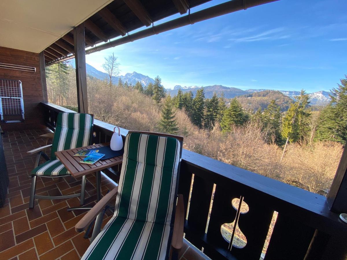 Fewo Waldkauz Berchtesgaden Buitenkant foto
