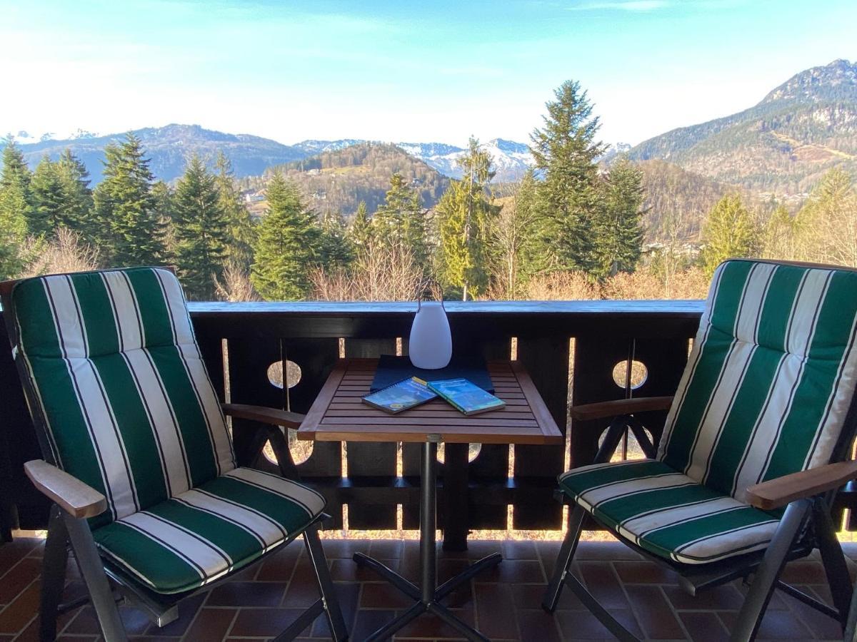 Fewo Waldkauz Berchtesgaden Buitenkant foto